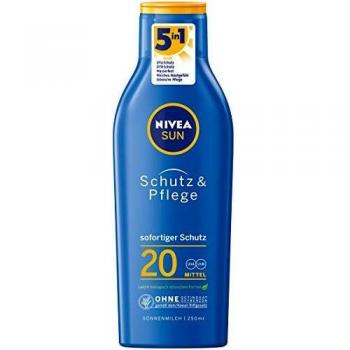 NIVEA SUN Schutz & Pflege LSF 20