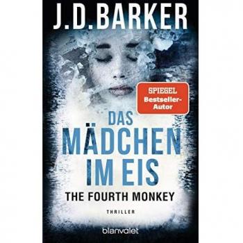 Barker, J. D.: The Fourth Monkey