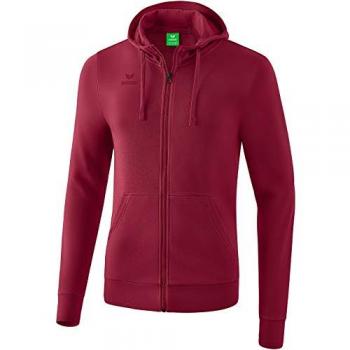 Sudadera básica con capucha Erima