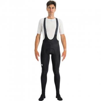 Calzamaglia Sportful classic race nero
