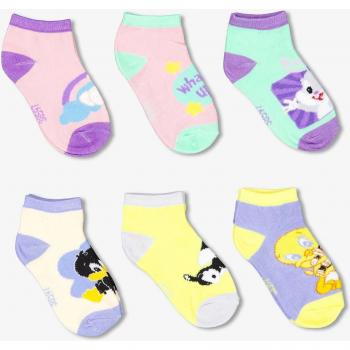 Looney Tunes Calzini Variazioni Cromatiche – Unica per Bambina