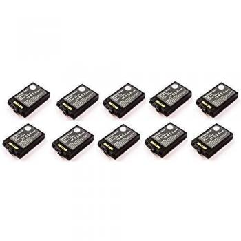 CoreParts MBS9003X10: Batteria Singola per Stampante