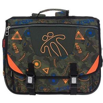 Mochila Escolar Totto con Tijeras