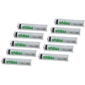 VH-BW Li‑Ion Batteriezelle 280 mAh – 1,5 V Leistung