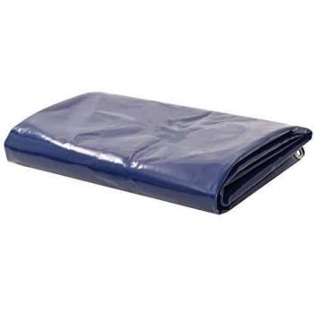 Tarp 650 grams/square meter in size 1.5x10 meters, color Blue from vidaXL