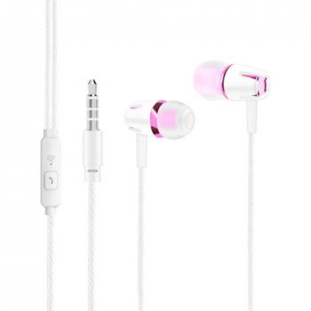 Casque écouteur stéréo 3,5 mm pour smartphone