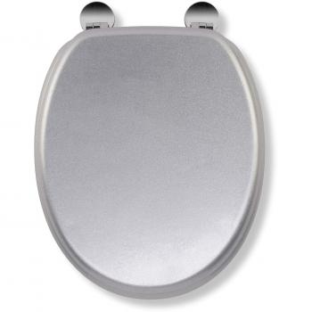 Croydex WL601840H Flexi-Fix Quartz Always Fits Never Slips Anti Bacterial