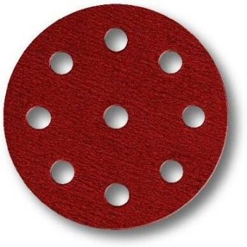 Mirka Coupe à Grain Épais 4061605080 Grip 8L Granulométrie 80, 50/125 mm, Pack