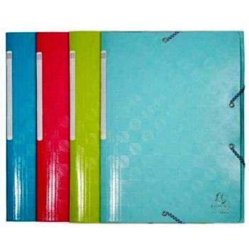 Cartella con Elastico 1928 Exacompta
