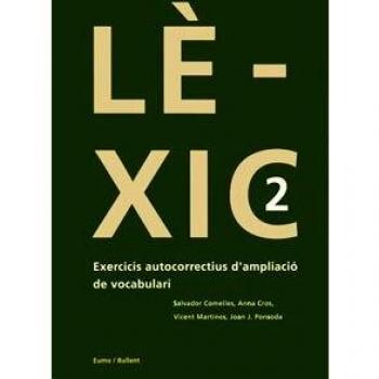 Lèxic 2 (Tapa blanda).