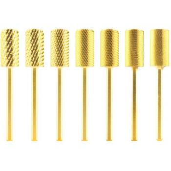 Tungsten Carbide Large Barrel Chamfer Nail Drill Bit