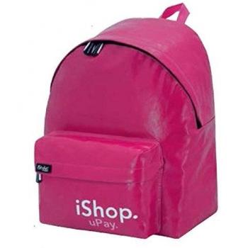 Mochila iStyle en Tonos Rosados