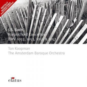 Les Concertos pour clavecin de Bach BWV 1052