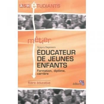 Grégory Degenaers Educateur De Jeunes Enfants