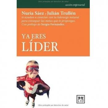 Ya eres lider (Tapa blanda con solapas).