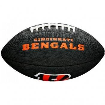 Wilson NFL Cincinnati Bengals Mini Orange/Black Football
