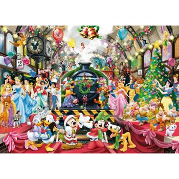 HEYE Puzzle »Schneeweißes Schloss«, Made in Germany