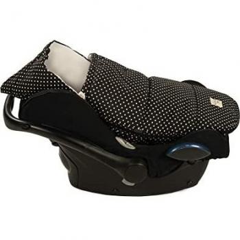 Walking Mum Winterfußsack für Gruppe 0 Emily