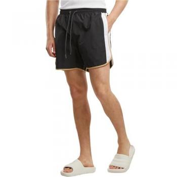 Bermuda Retro Urban Black