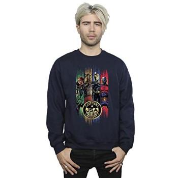 T-Shirt JSA DC Comics Hombres