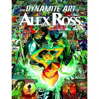 The Dynamite Art of Alex Ross