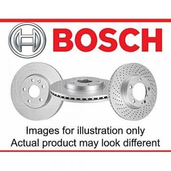 BOSCH Ventilationsbromsskiva 0 986 479 932 – VW Golf V, Audi, Skoda