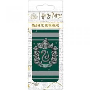 Slytherin Magnetic Page Marker