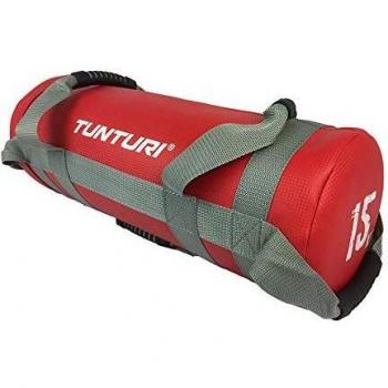 Tunturi Borsa da 10 kg Colore Giallo per CrossFit