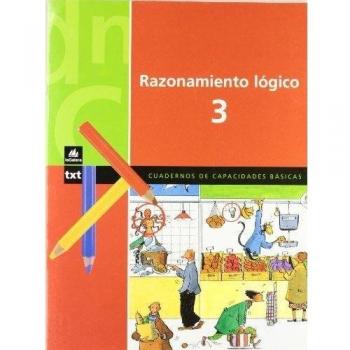 Cuaderno de Razonamiento lógico 3