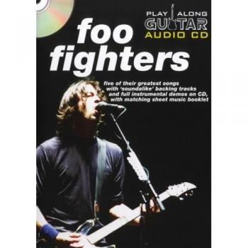 Play Along Guitar + CD