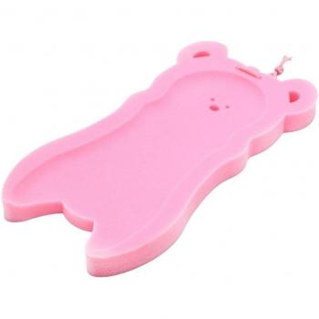 Uterus-Shaped Baby Bath Pad