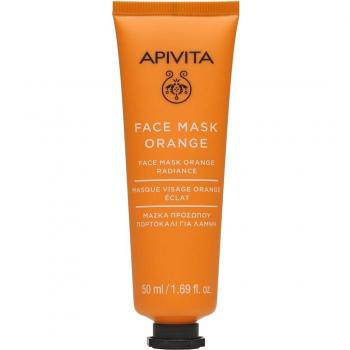 Apivita Masque Visage Radiance Orange 50ml