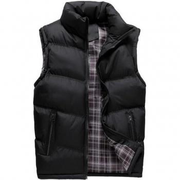 Abrigo Masculino Acolchado