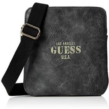 Guess Aviator Mini Flat Crossbody, Men's Messenger Bag