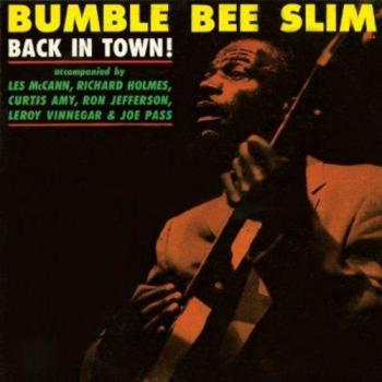 Back in town vinyl lp