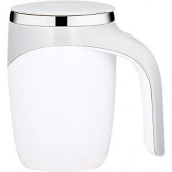 Taza mezcladora automática de café y leche