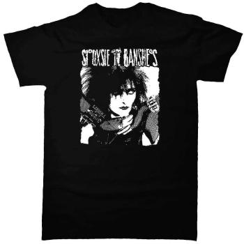Camisa Retrato Gótico: Siouxsie & Las Banshees XL