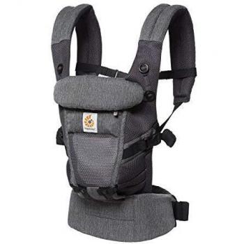 Ergobaby Adapt Cool Air Mesh Gris Chiné