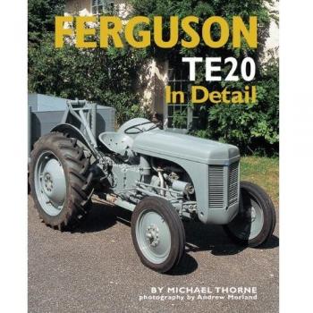Ferguson TE20 in Detail the New