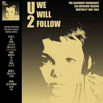 U2 – Unidos en la Música: Vinilo Europe Edition 2019