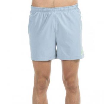 Bullpadel Moncho Pantalón Corto Ceniza