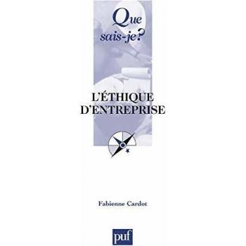 L'éthique d'entreprise