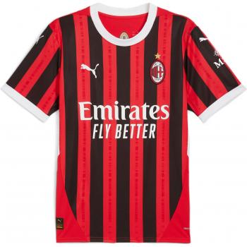 AC Mailand 2024/25 Heimtrikot Replica für Herren