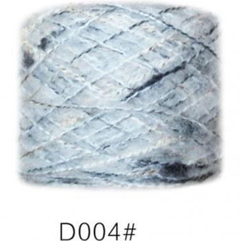 Felpa Esponjosa Hilo Multi-Colores 50G