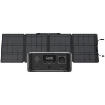 Alimentation Électrique Mobile EcoFlow RIVER 3
