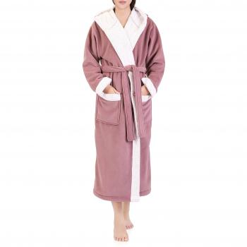Genuwin Albornoz Unisex con Capucha