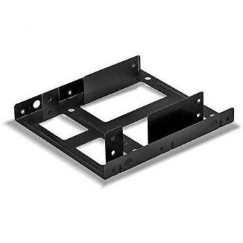 Telaio da incasso 2 x 2,5 HDD da 3,5