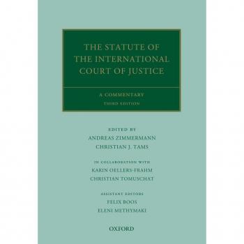 Vitalsource Technologies, Inc. The Statute Of The International Court Of Justice