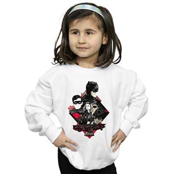 Jersey infantil DC Comics BI10192