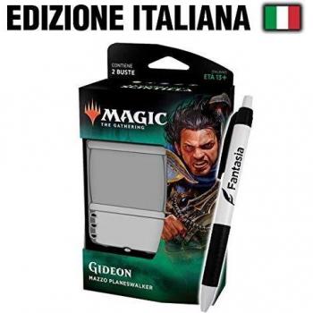 Planewalker Fantasy – Mazzo “Scintilla” con Penna